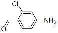 4-Amino-2-chlorobenzaldehyde Structure,42460-61-7Structure