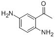 1-(2,5-Diaminophenyl)ethanone Structure,42465-63-4Structure