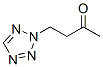 2-Butanone, 4-(2h-tetrazol-2-yl)-(9ci) Structure,424789-24-2Structure