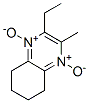 (9ci)-2-乙基-5,6,7,8-四氫-3-甲基喹噁啉 1,4-二氧化物結(jié)構(gòu)式_424810-21-9結(jié)構(gòu)式