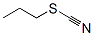 Propyl thiocyanate Structure,4251-16-5Structure