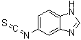 1H-benzimidazole,5-isothiocyanato-(9ci) Structure,42517-55-5Structure