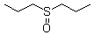 Di-n-propyl sulfoxide Structure,4253-91-2Structure