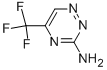 5-Trifluoromethyl-[1,2,4]triazin-3-ylamine Structure,425378-65-0Structure