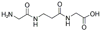 H-gly-beta-ala-gly-oh Structure,42538-54-5Structure