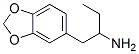 1-(3,4-Methylenedioxyphenyl)-2-butanamine Structure,42542-07-4Structure