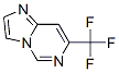 Imidazo[1,2-c]pyrimidine, 7-(trifluoromethyl)- Structure,425615-36-7Structure