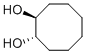 Trans-1,2-cyclooctanediol Structure,42565-22-0Structure