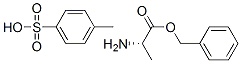 L-alanine benzyl ester toluenesulfonic acid Structure,42584-62-6Structure