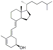 異維生素 d3結(jié)構(gòu)式_42607-12-5結(jié)構(gòu)式