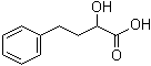 Benzenebutanoic acid, a-hydroxy- Structure,4263-93-8Structure