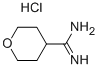 Tetrahydropyran-4-carboxamidine hydrochloride Structure,426828-34-4Structure