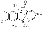 Geodin Structure,427-63-4Structure