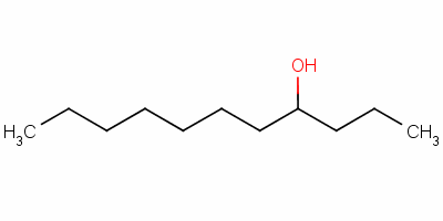 4-十一醇結構式_4272-06-4結構式