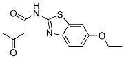 2-Acetoacetamido-6-ethoxybenzothiazole Structure,4273-88-5Structure