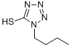 1-Butyl-5-mercaptotetrazole Structure,42770-71-8Structure