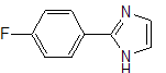 2-(4-Fluoro-phenyl)-1h-imidazole Structure,4278-08-4Structure