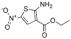 2-Amino-3-ethoxycarbonyl-5-nitrothiophene Structure,42783-04-0Structure