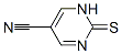 1,2-Dihydro-2-thioxopyrimidine-5-carbonitrile Structure,42783-68-6Structure