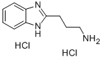 1H-benzimidazole-2-propanamine(9ci) Structure,42784-26-9Structure