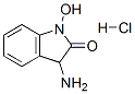 3-Amino-1-hydroxyindolin-2-one hydrochloride Structure,42794-39-8Structure