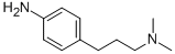 4-Amino-n,n-dimethylbenzenepropanamine Structure,42817-60-7Structure