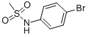 N-(4-bromophenyl)methanesulfonamide Structure,4284-50-8Structure