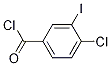 4-Chloro-3-iodobenzoyl chloride Structure,42860-17-3Structure