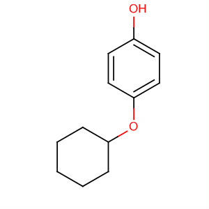 4-(Cyclohexyloxy)phenol Structure,42873-96-1Structure