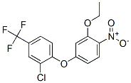 乙氧氟草醚結(jié)構(gòu)式_42874-03-3結(jié)構(gòu)式