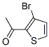 2-Acetyl-3-bromothiophene Structure,42877-08-7Structure