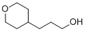 Tetrahydro-2h-pyran-4-propanol Structure,428871-03-8Structure