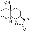 Santamarine Structure,4290-13-5Structure