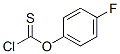 4-Fluorophenyl chlorothionoformate Structure,42908-73-6Structure