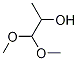 1,1-Dimethoxypropan-2-ol Structure,42919-42-6Structure