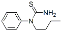 n-丁基-n-苯基硫脲結(jié)構(gòu)式_4292-71-1結(jié)構(gòu)式