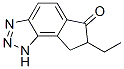 (9ci)-7-乙基-7,8-二氫-茚并[4,5-d]噻唑-6(1h)-酮結(jié)構(gòu)式_429683-81-8結(jié)構(gòu)式