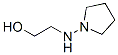 (9ci)-2-(1-吡咯烷氨基)-乙醇結(jié)構(gòu)式_42977-63-9結(jié)構(gòu)式