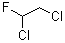 1,2-二氯氟乙烷結(jié)構(gòu)式_430-57-9結(jié)構(gòu)式