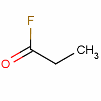 丙酰氟結(jié)構(gòu)式_430-71-7結(jié)構(gòu)式