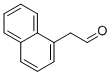 Naphthalen-1-yl-acetaldehyde Structure,43017-75-0Structure