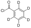 苯甲酰氯-d5結(jié)構(gòu)式_43019-90-5結(jié)構(gòu)式