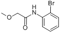 N-(2-bromophenyl)-2-methoxyacetamide Structure,430450-95-6Structure