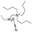 四丁基氰基硼烷化銨結(jié)構(gòu)式_43064-96-6結(jié)構(gòu)式