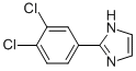 2-(3,4-Dichlorophenyl)-1h-imidazole Structure,4308-27-4Structure