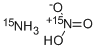 Ammonium nitrate-15N2 Structure,43086-60-8Structure