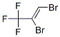 1,2-Dibromo-3,3,3-trifluoropropene Structure,431-22-1Structure