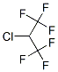 2-Chloro-1,1,1,3,3,3-hexafluoropropane Structure,431-87-8Structure