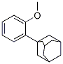 O-adamantylanisole Structure,43109-77-9Structure