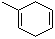 1-Methyl-1,4-cyclohexadiene Structure,4313-57-9Structure